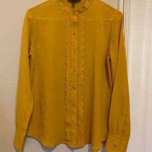 Banana republic blouse